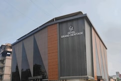 Hotel Grand Heritage, Daman