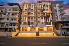 FabHotel Rising Surya - Nr. Embassy Tech Zone, Pune