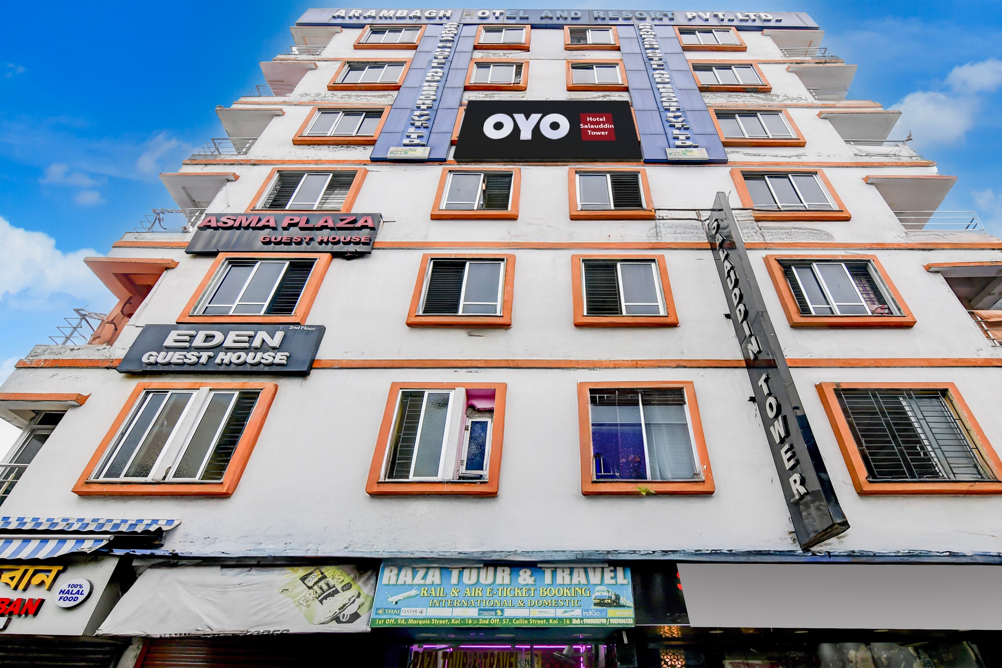 Hotel O Salauddin Tower - Tap to explore photos