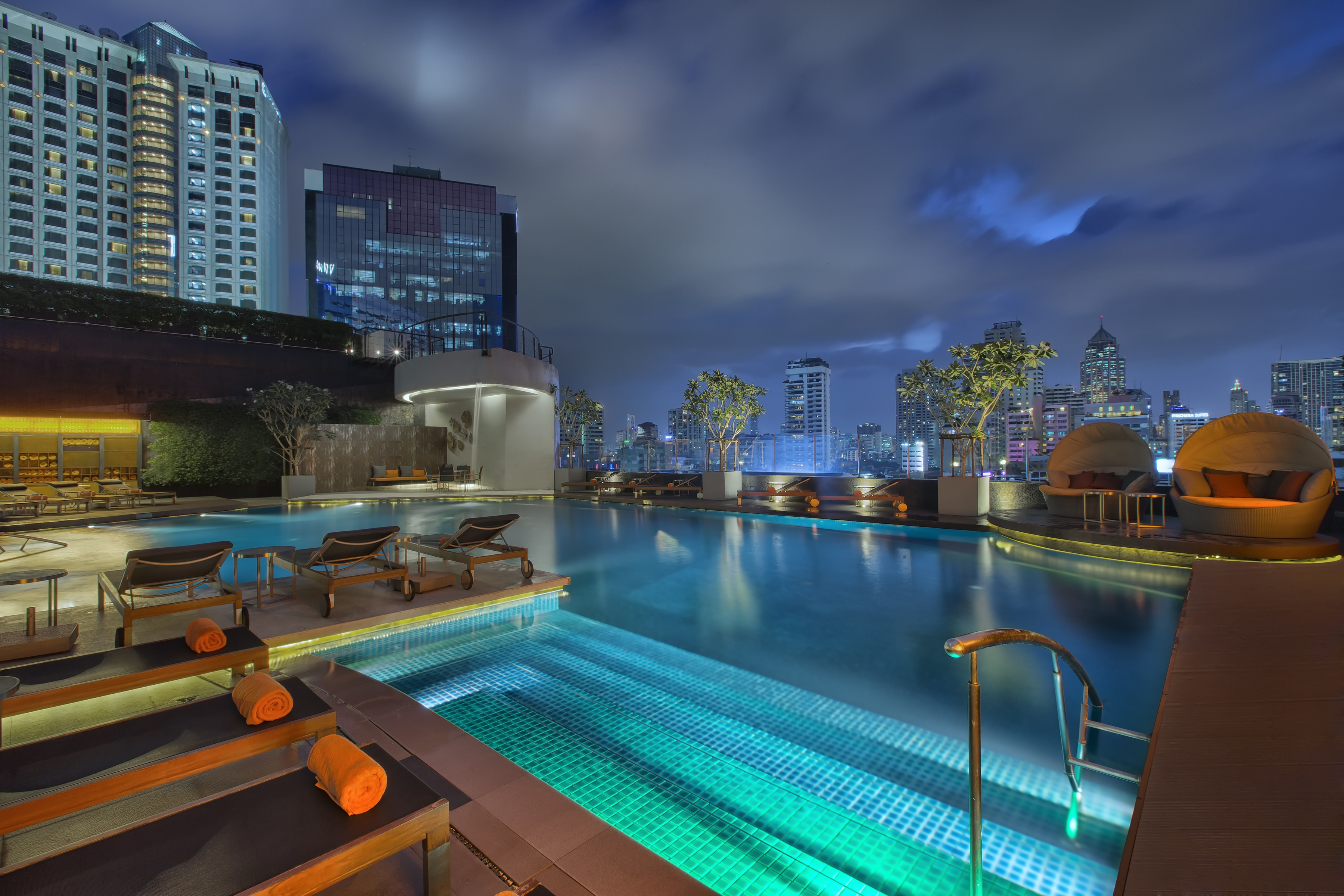 The Westin Grande Sukhumvit, Bangkok - Tap to explore photos