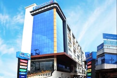 Hotel Bhagavath Gardens, Chenganoor