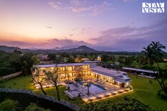 StayVista at The Earth, Matheran