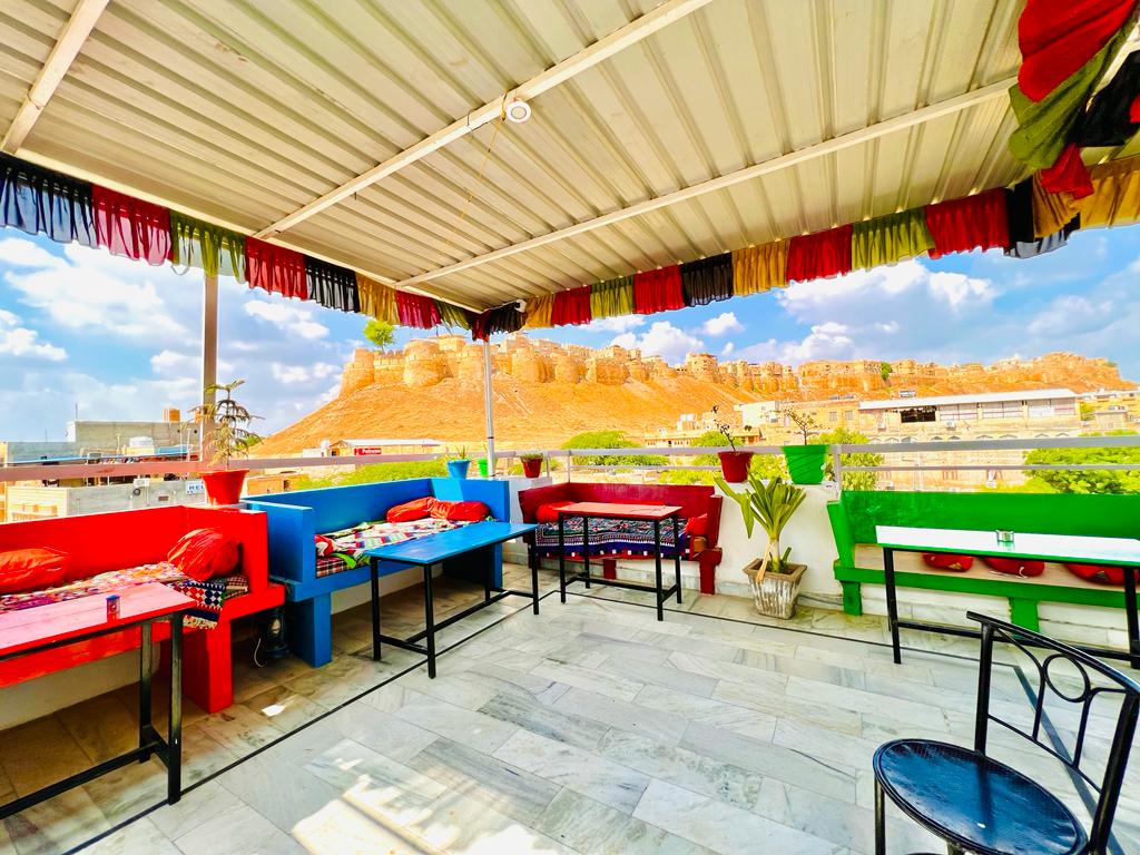 hotel the last option jaisalmer - Tap to explore photos