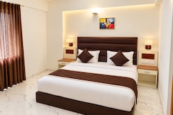 Utsavam Hotel Apartments | Free Pick-up and Drop to Temple | EV Slow Charger, Guruvayur