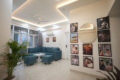 The White House 3BHK Near Taj Mahal Agra Stay, Agra