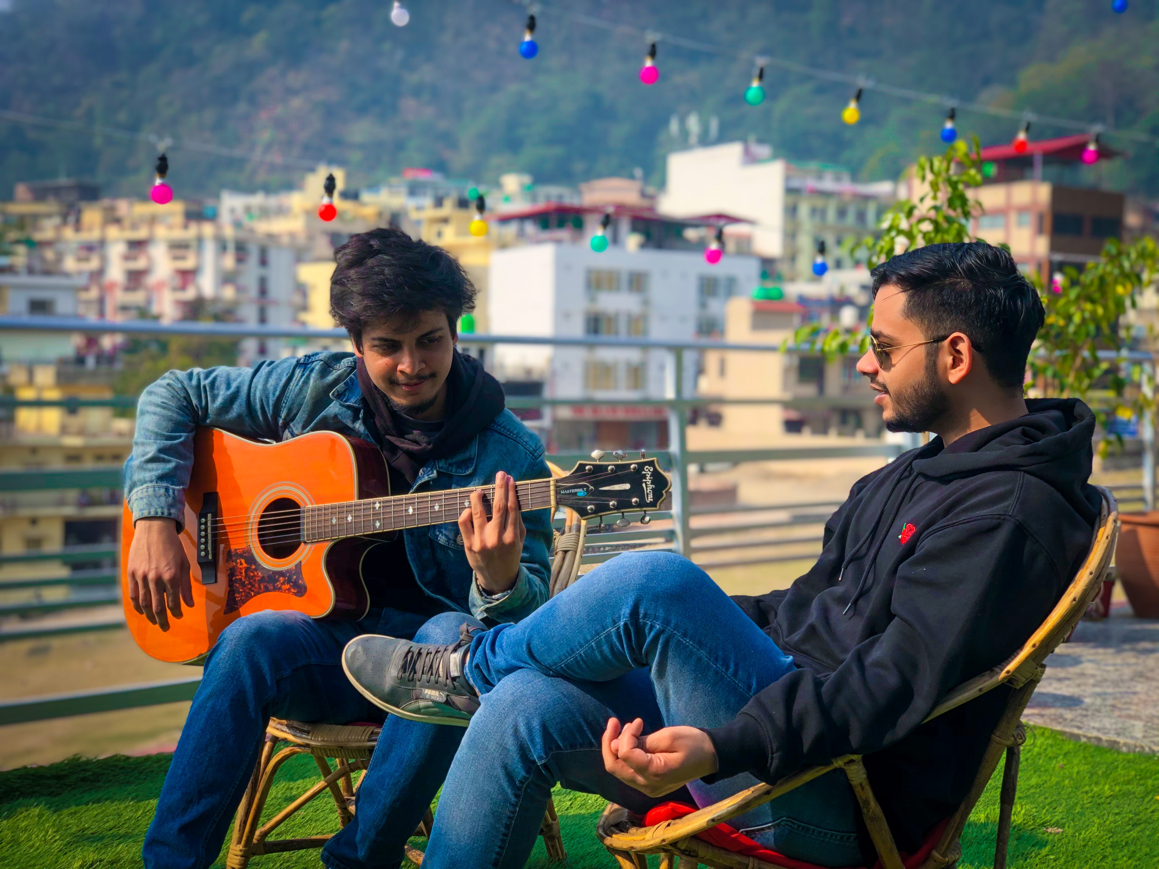 Namaste By Karwaan Life, Rishikesh | Hostel - Tap to explore photos