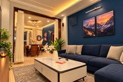4BHK Penthouse | Terrace & Swing | Jaipur, Jaipur