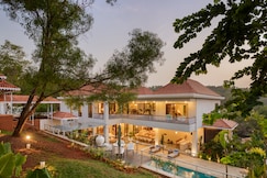 UL-C2 7BHK @ Assagao - Private pool - North Goa, Goa