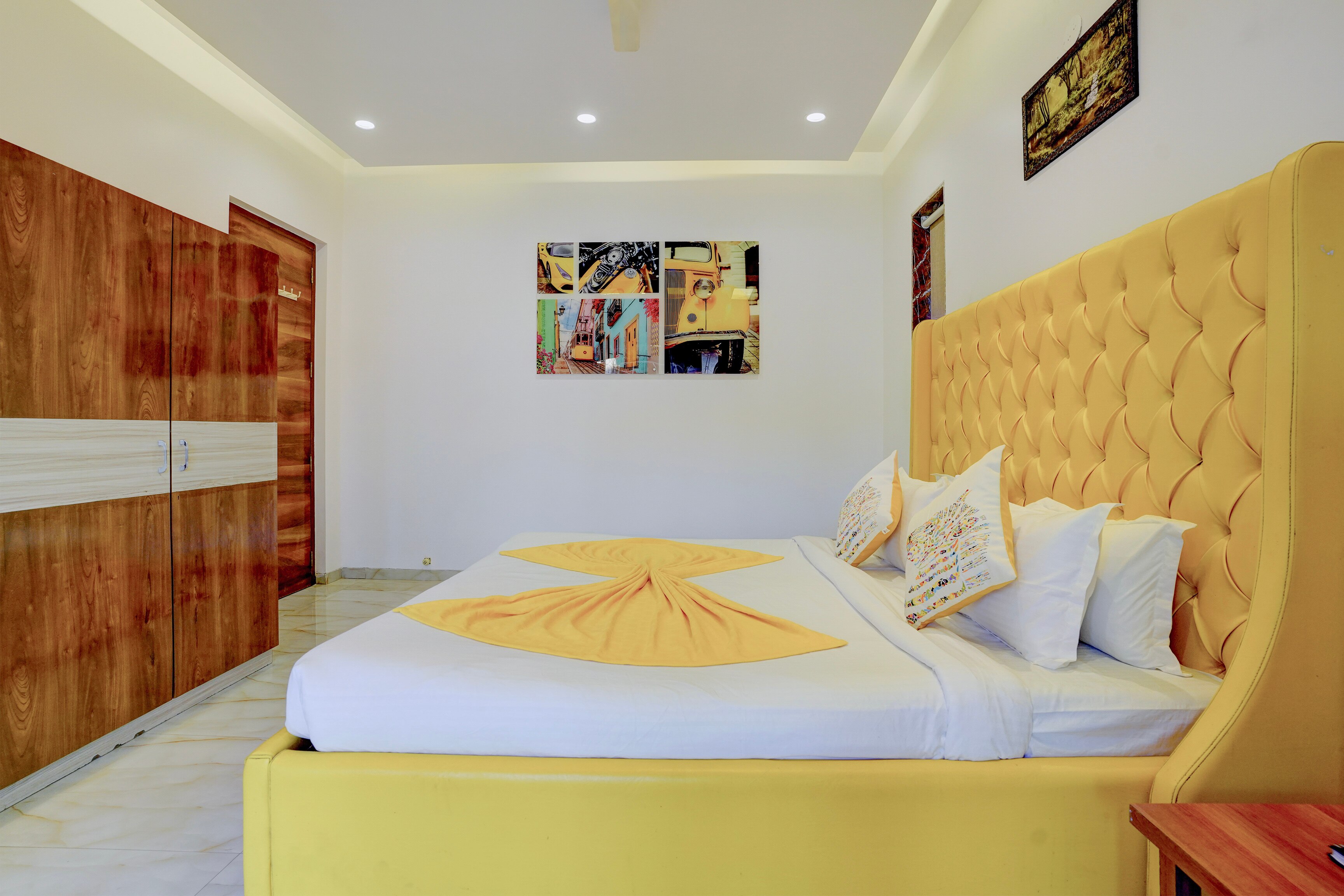 Luxe 4 BHK - Tap to explore photos