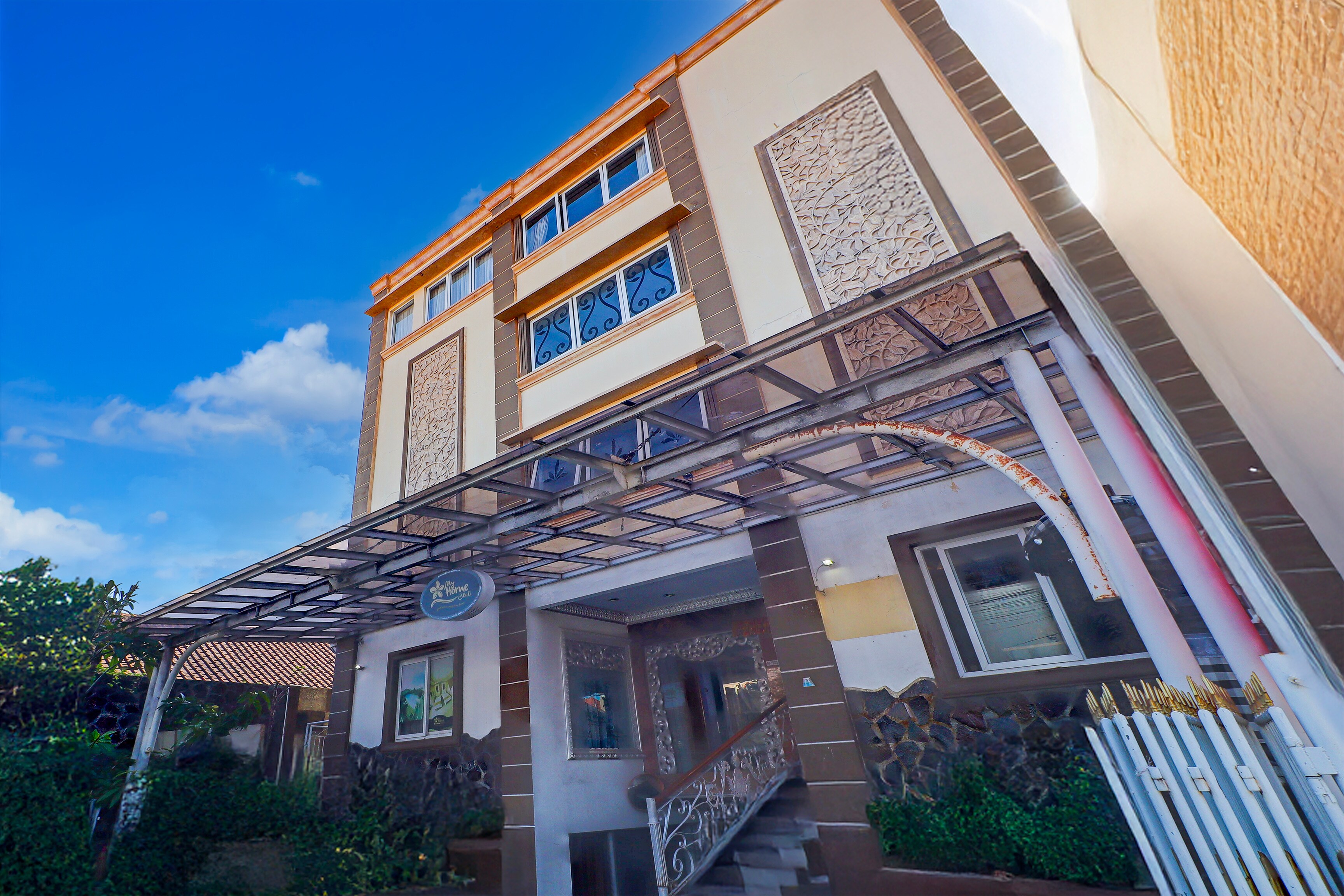 Hotel O Bali near Discovery Mall Bali formerly My Home @ Bali - Tap to explore photos