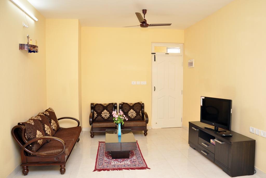 COZY HAVEN LUXURY HOLIDAY HOME MAJORDA GOA - Tap to explore photos