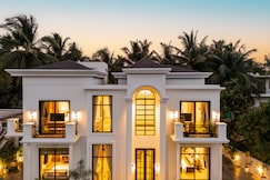 The Coastal Casa - 4 BHK Luxury Villa with Heated pool by SOAL, Goa