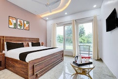 Hotel O Pari Chowk Metro Station, Bulandshahr