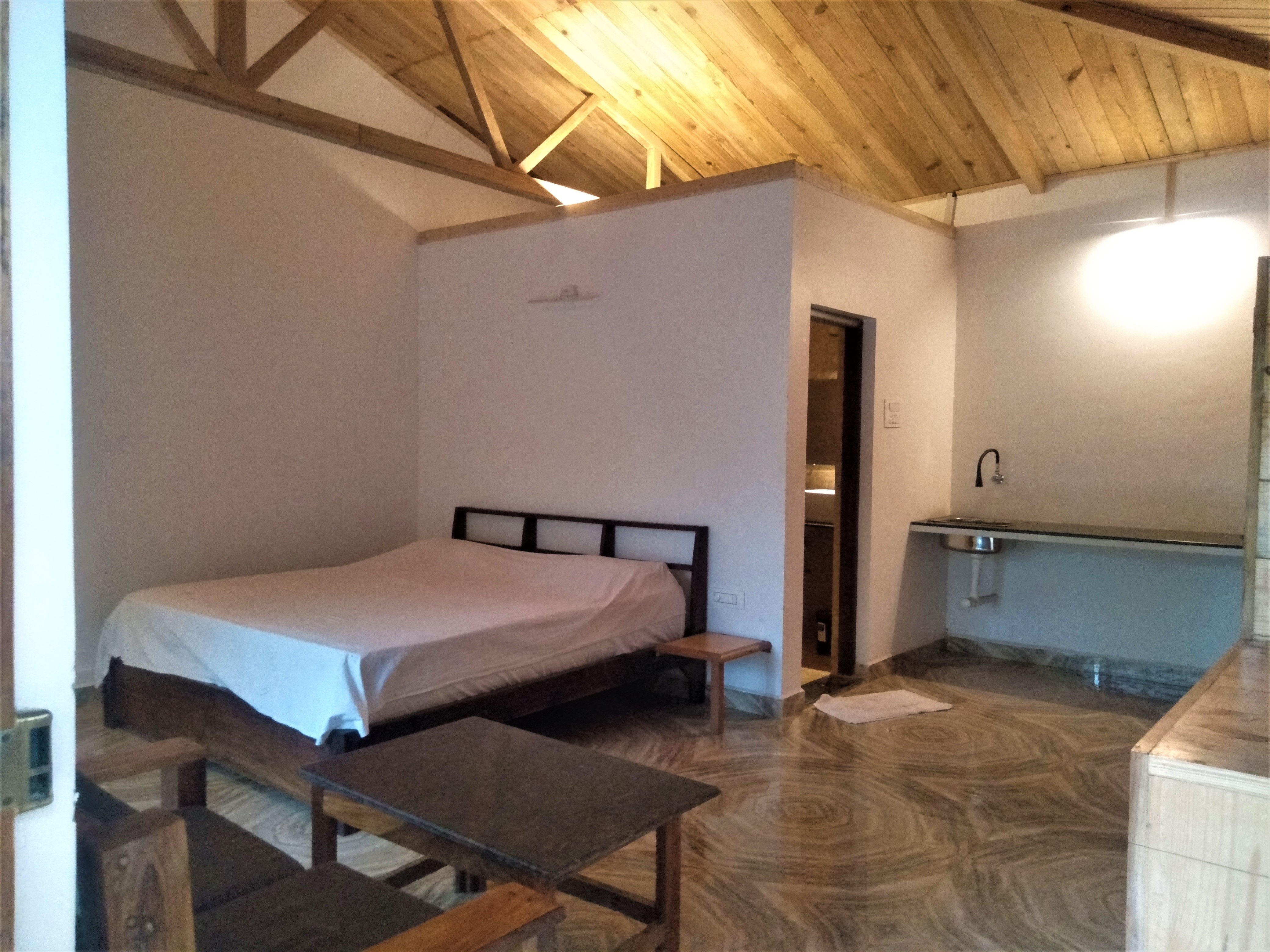 Village Utopia Cottages - Tap to explore photos