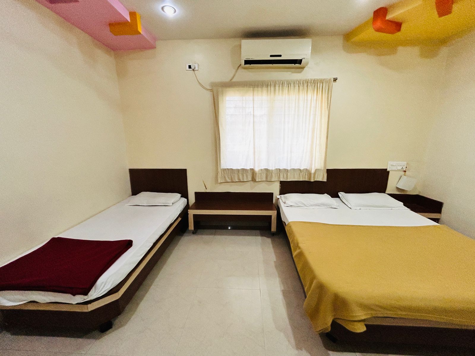 Hotel Sai Aditya - Tap to explore photos