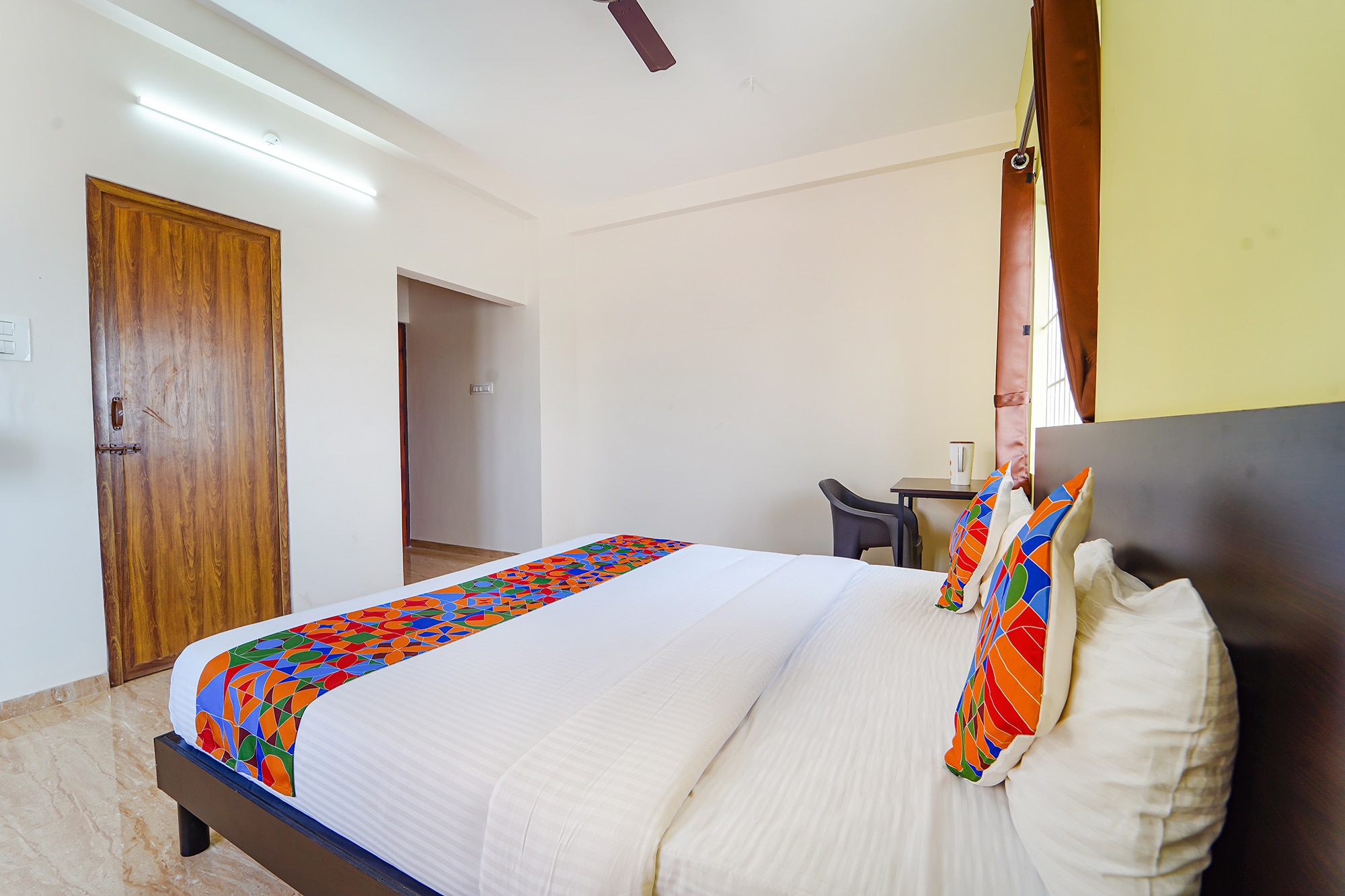 FabHotel Saro Sri Residency - Tap to explore photos