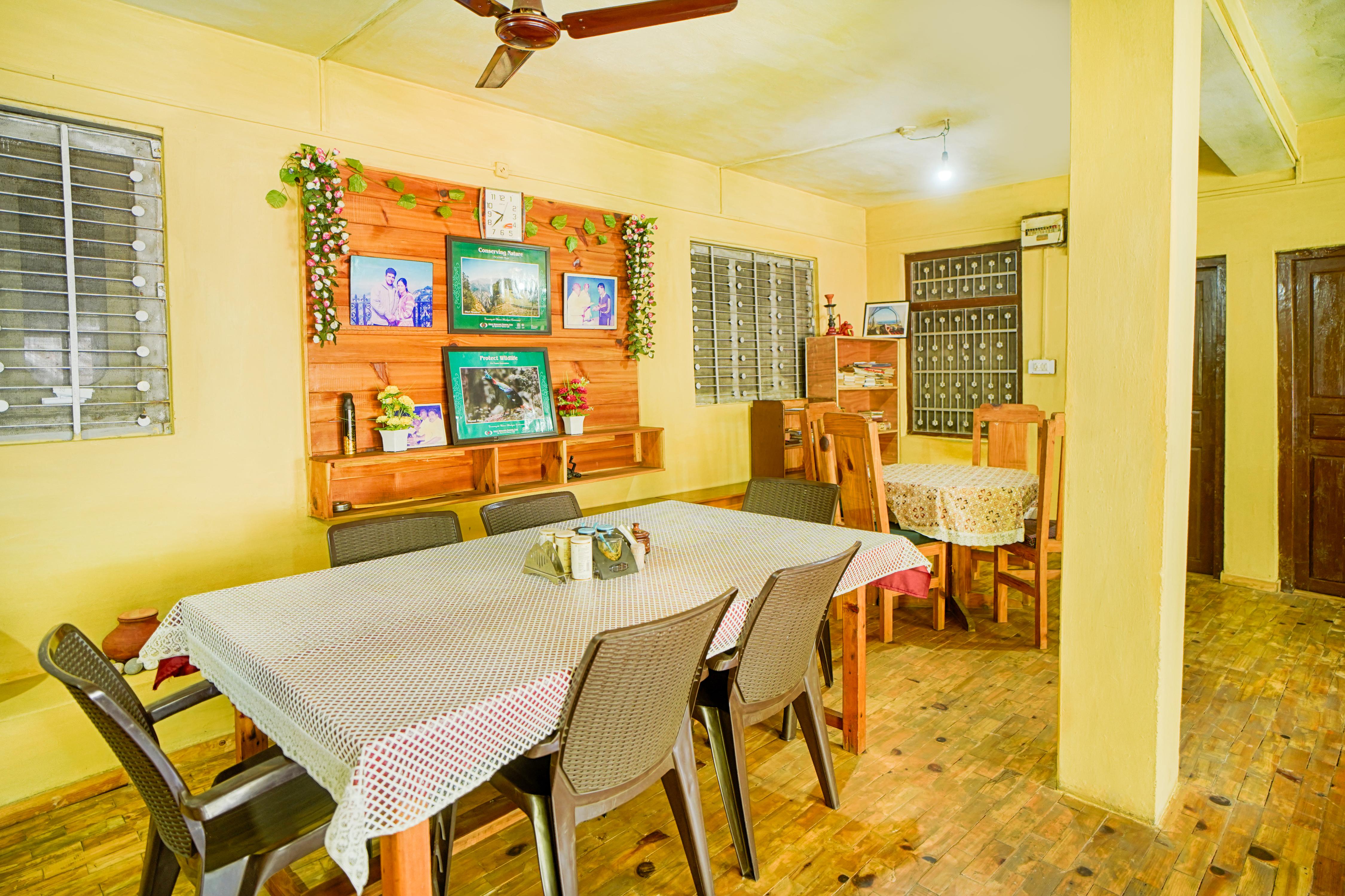 Tirthan Travel Nest Homestay | Rooms & Caretaker - Tap to explore photos