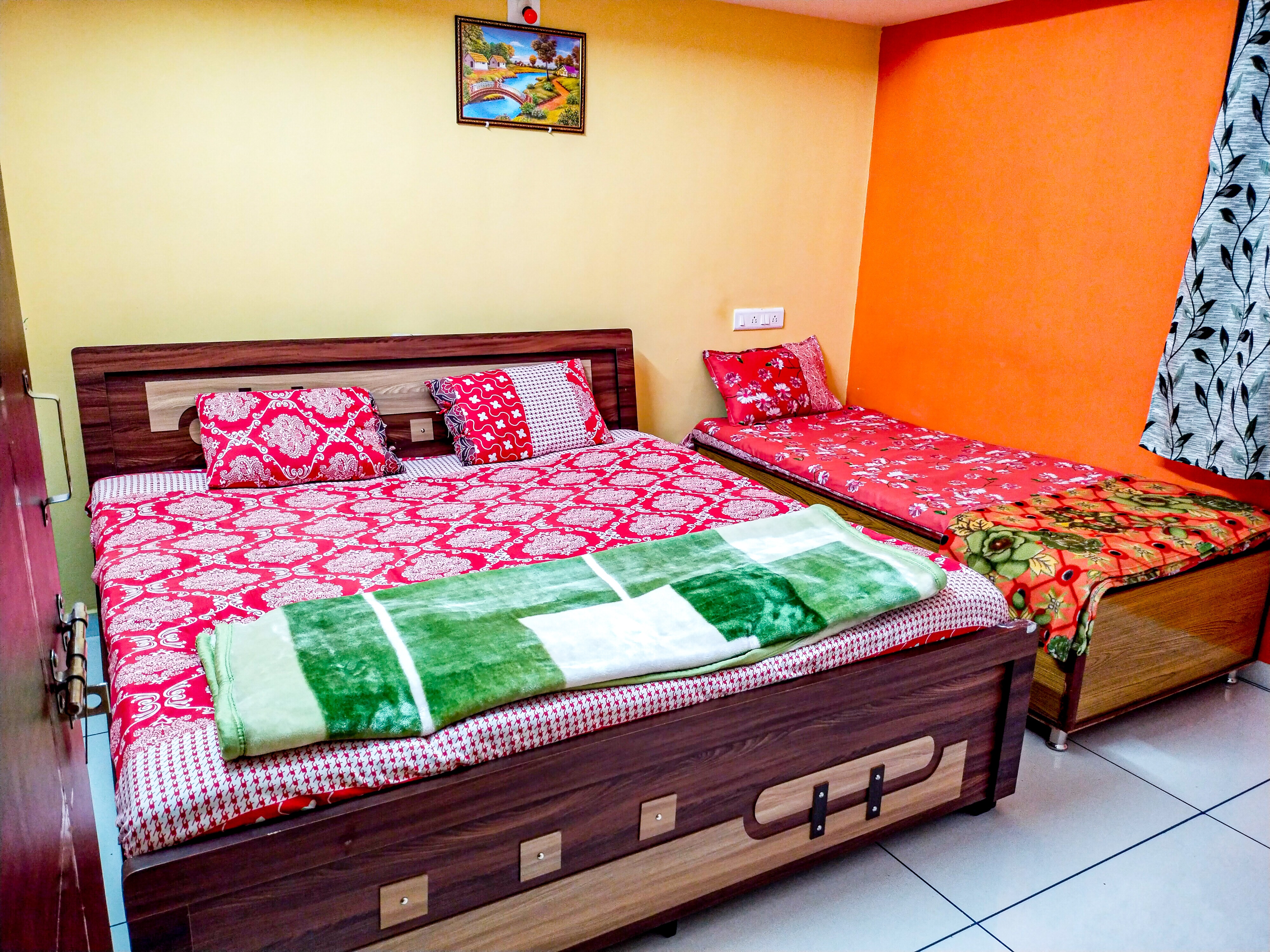 Ashapura Homestay - Tap to explore photos