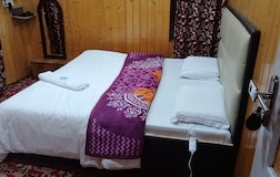 Standard Deluxe Room With Valley View