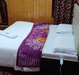 Standard Deluxe Room With Valley View