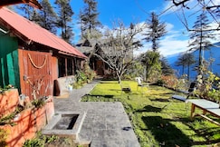 Ishan Log Hut, Sainj