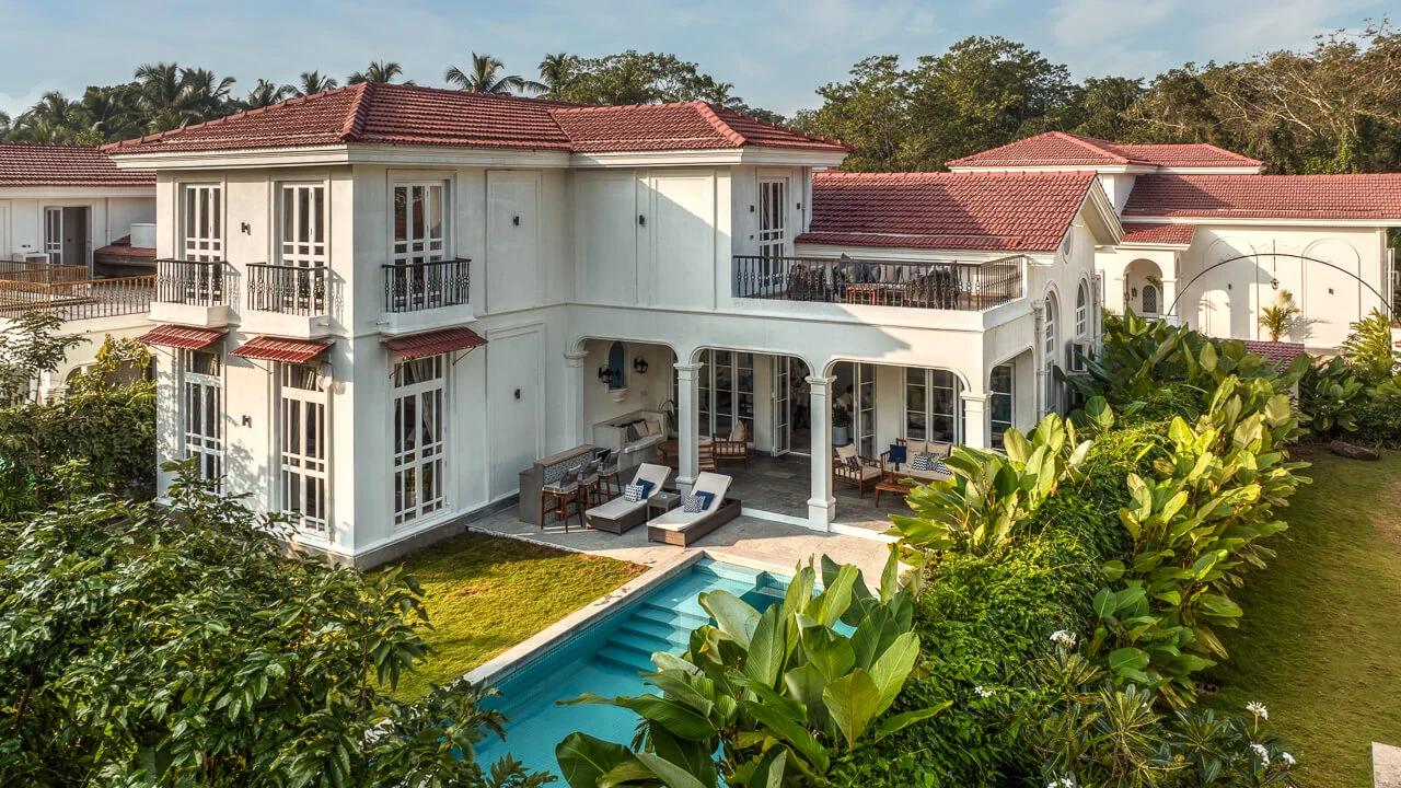 LohonoStays Villa Beleza C, Goa