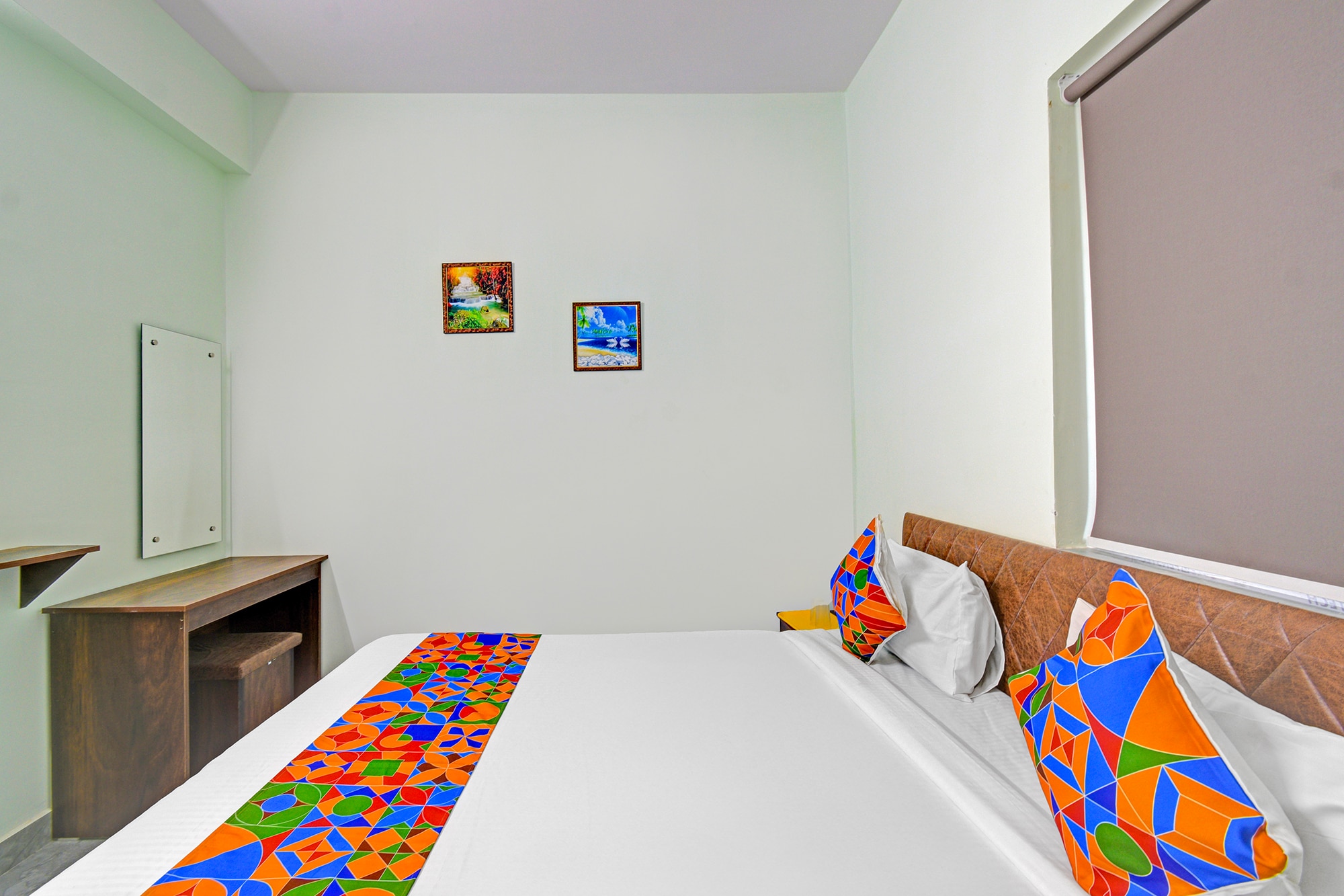 FabHotel Legacy - Nr Sri Sri Holistic Hospital, Kukatpally - Tap to explore photos
