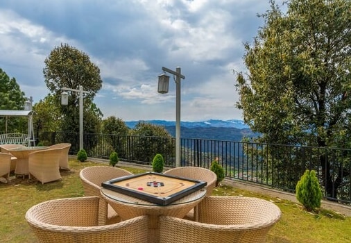 StayVista at Peace @ The Hush Escape