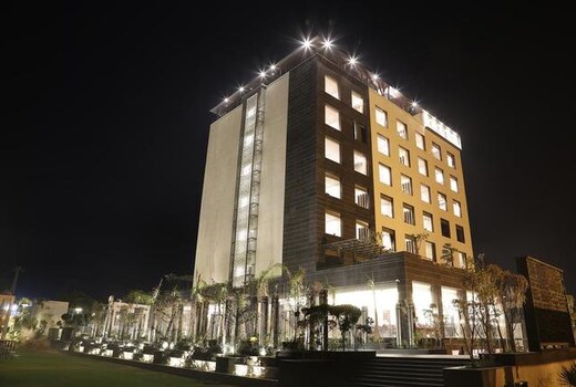 Hotel Grand Xenia Ajmer Inr 282 Off 2 4 9 9 Hotel Price