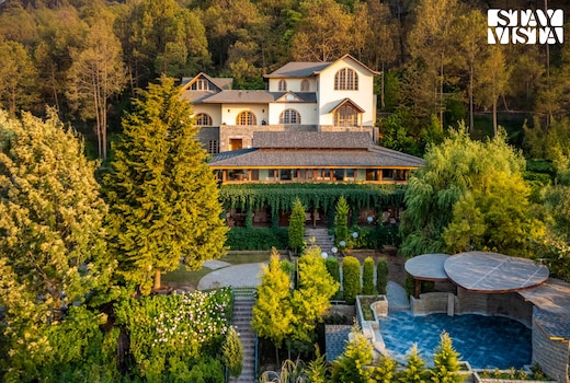 StayVista at Sylvana Villas
