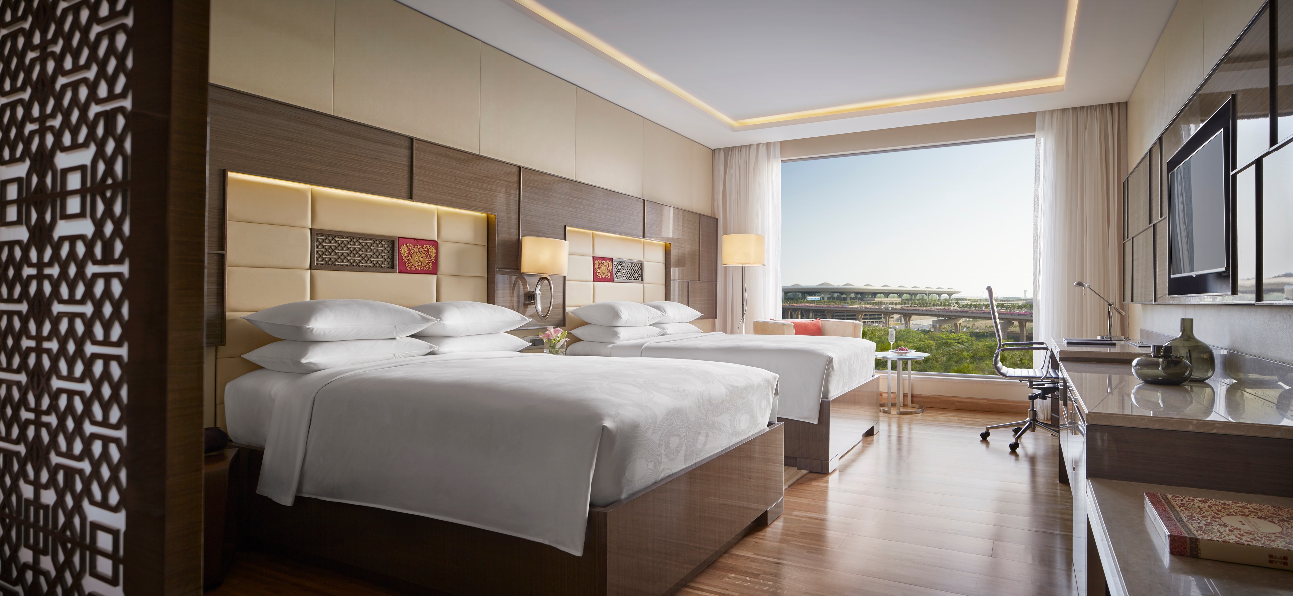 Executive Lounge Access, 2 Double With Bathtub 1