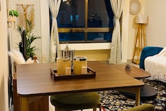 The Cozy Carriage 5 Boho 1BHK IT Park Hinjewadi, Pune