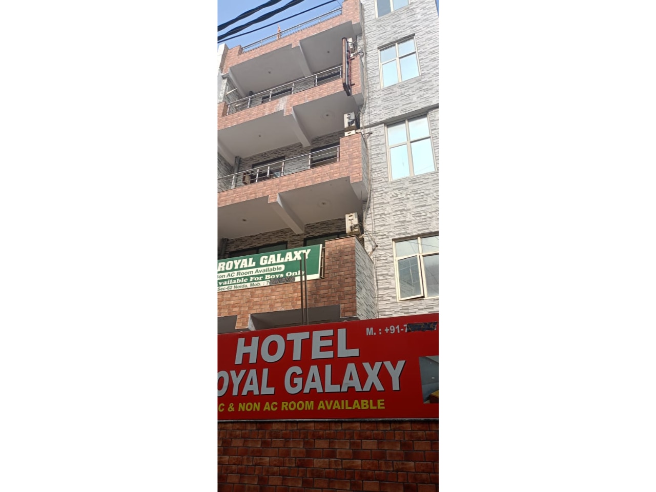 Hotel Royal Galaxy, Sector 62 - Tap to explore photos