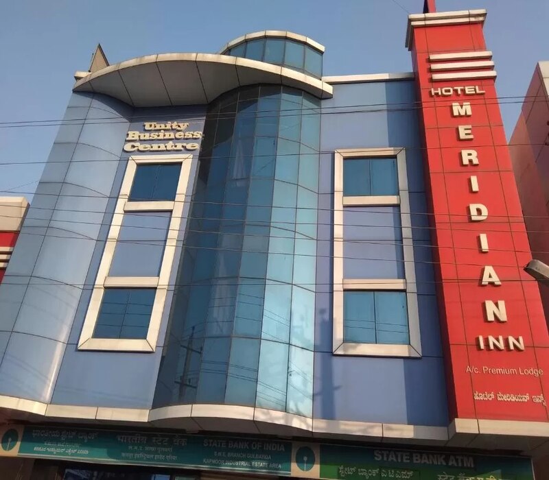 Hotel Meridian Inn Gulbarga Hotel Free Cancellation Price Address Reviews