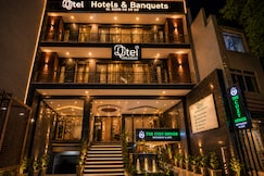 Qotel Comfort Chattarpur - Near Chattarpur Metro, Faridabad