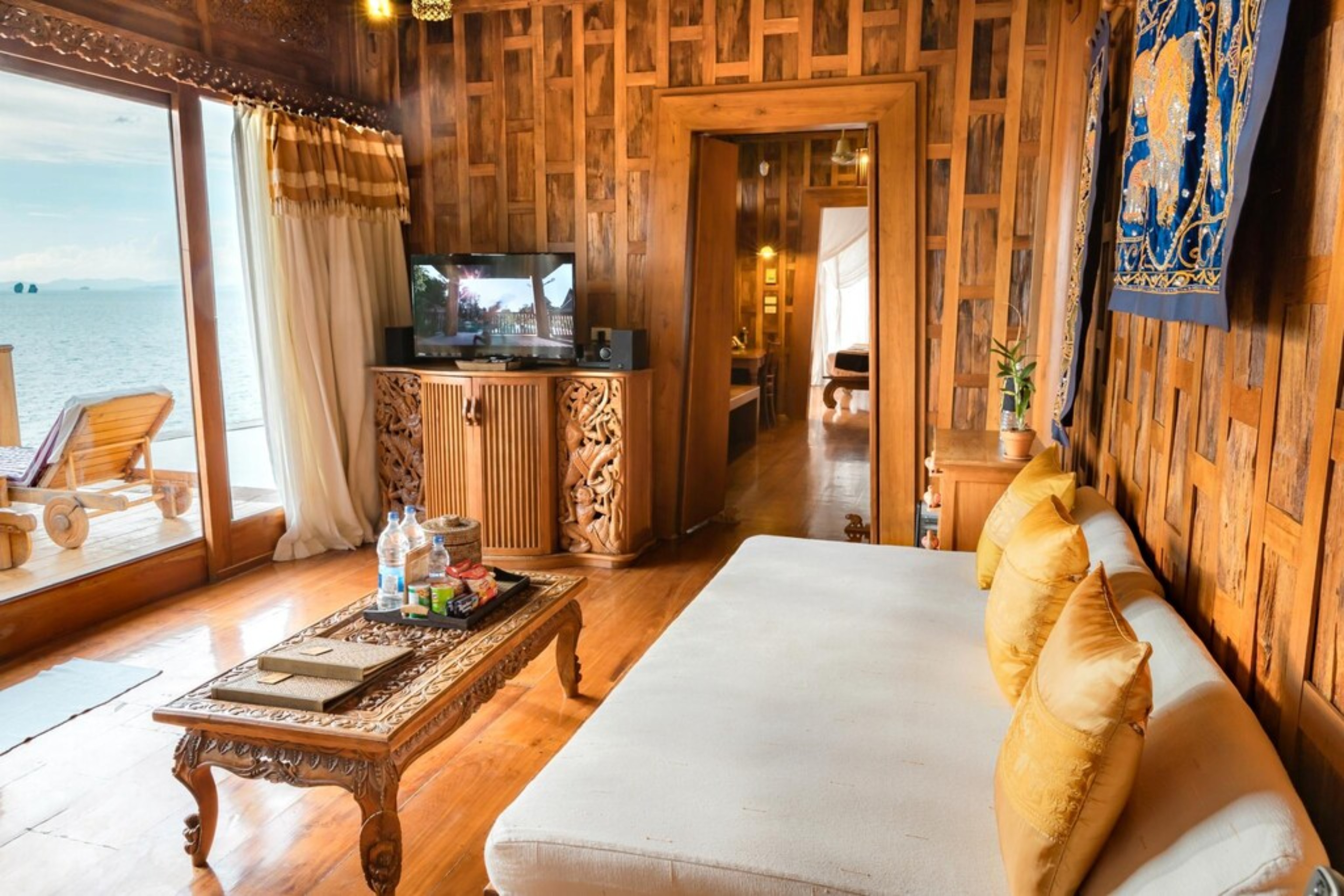 Santhiya Koh Yao Yai Resort & Spa - Tap to explore photos