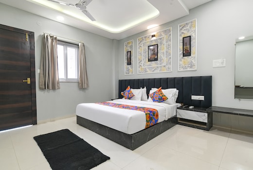 FabHotel RK - Near Bombay Hospital