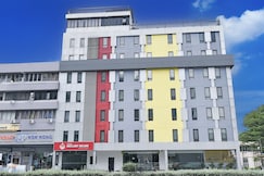 Palette KL Sentral near Pudu LRT formerly RPC Blissful Homes, Kuala Lumpur