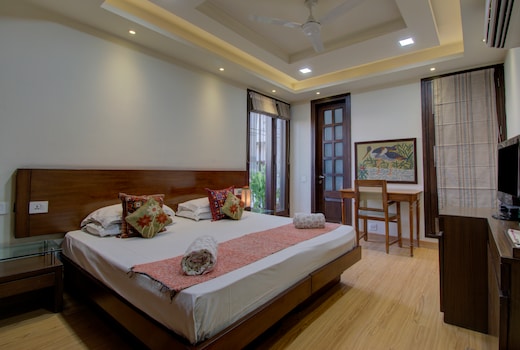 Deer Park Villa