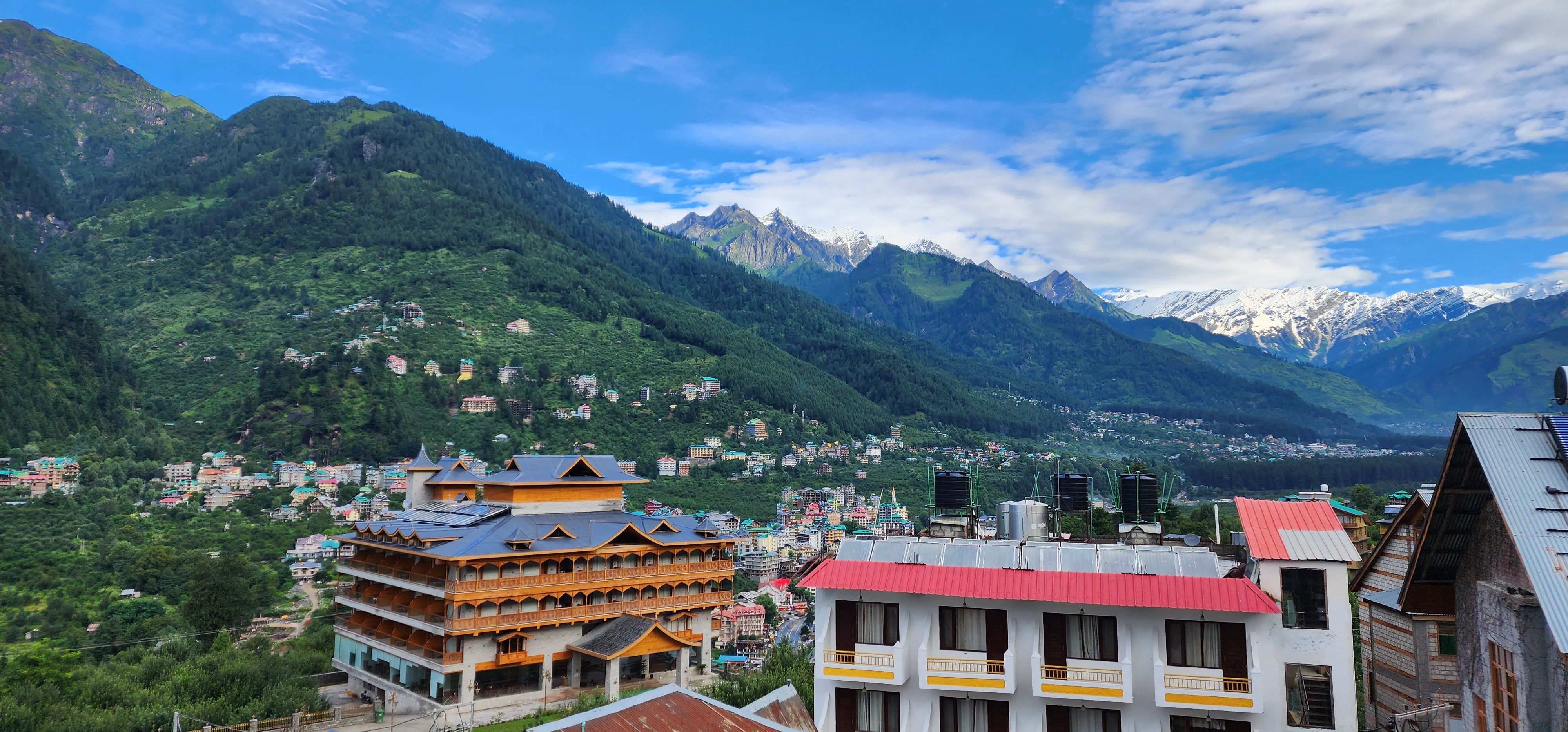 New Himalayan Cottage Manali - Tap to explore photos