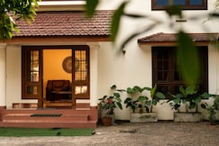 Chapters A Cultural Stay Private Creative Space, Calicut (Kozhikode)