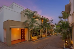 V are Family Three Solcae | 3BHK serviced villa with Private pool in Candolim, Goa