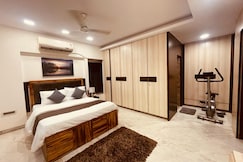 TIM Service Apartment Goregaon East Near NESCO, Mumbai