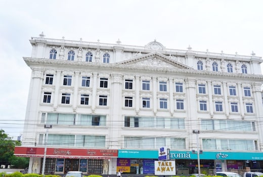 HOTEL SHUBHAM PALACE KARMANGHAT