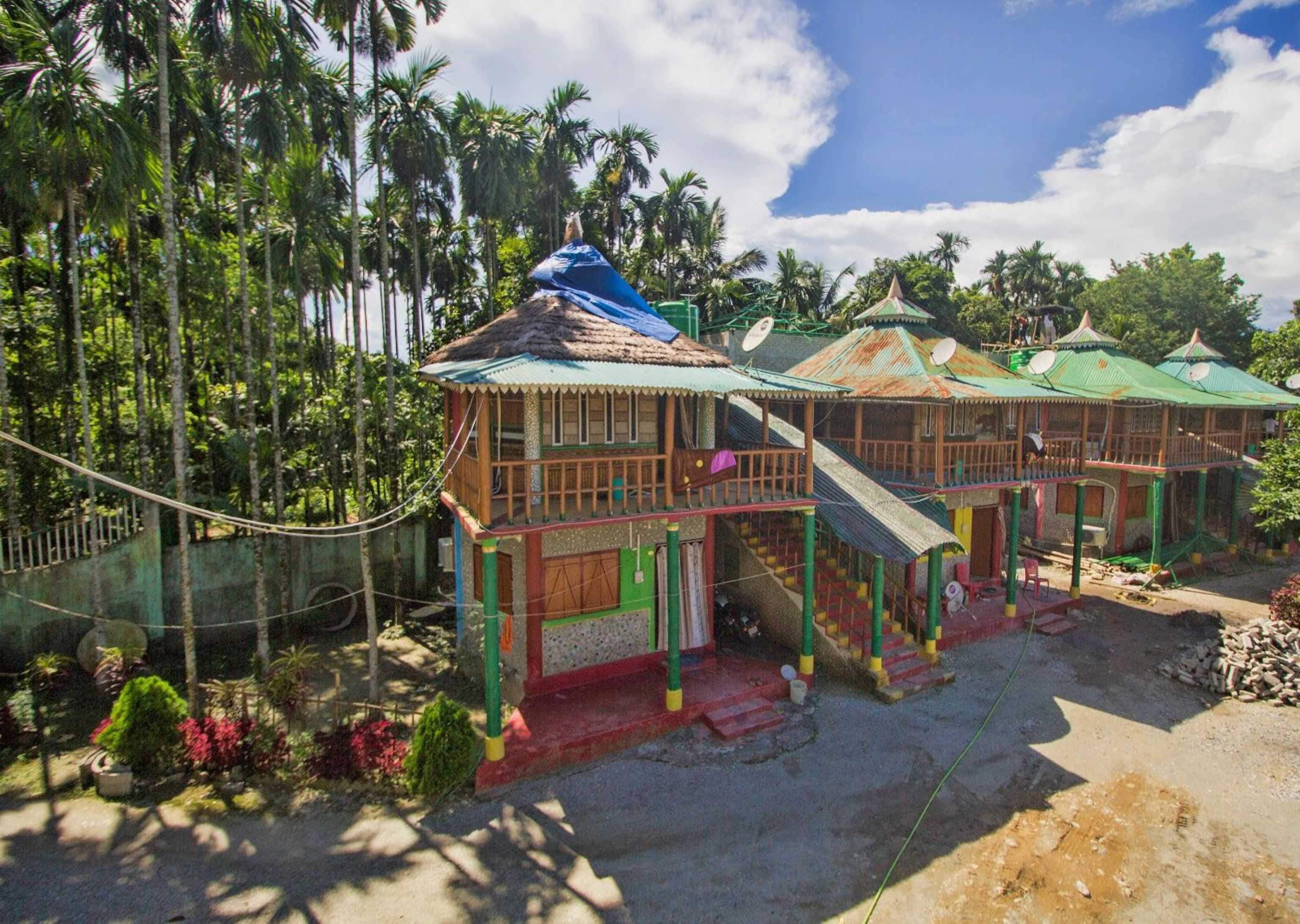 Hotel O 46691 Jaldapara Rhino Resort - Tap to explore photos