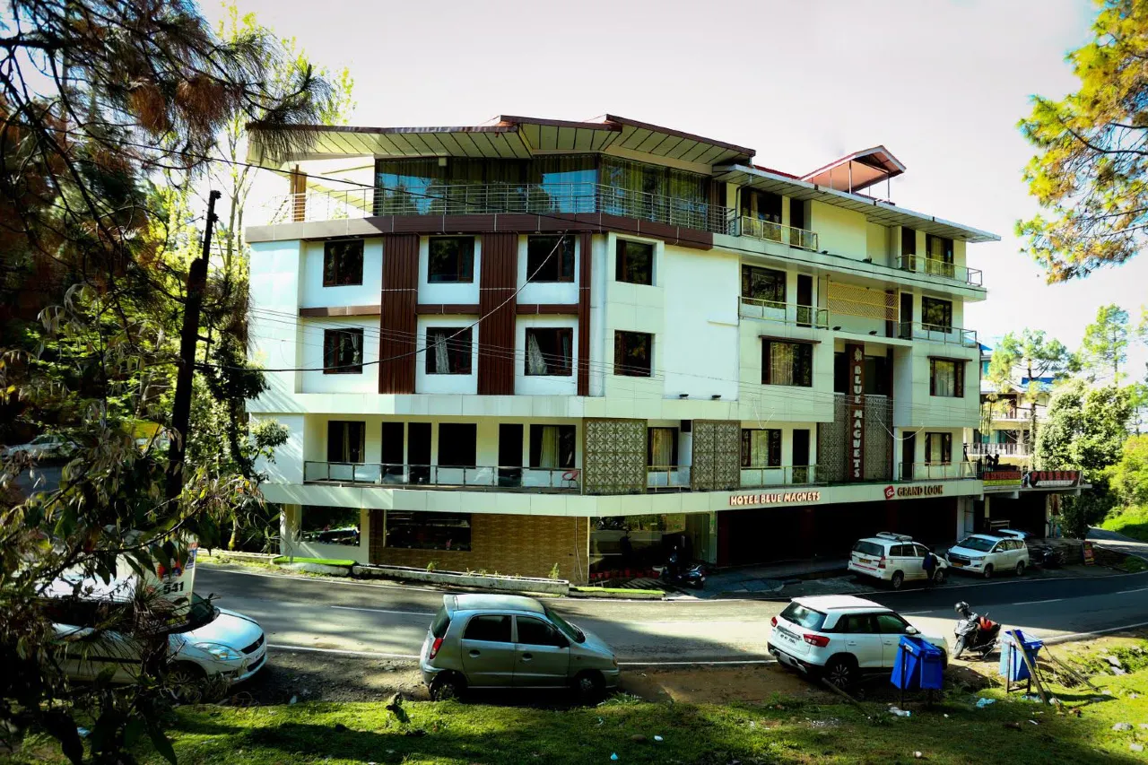 The Hoften Blue Magnets Dalhousie, Dalhousie