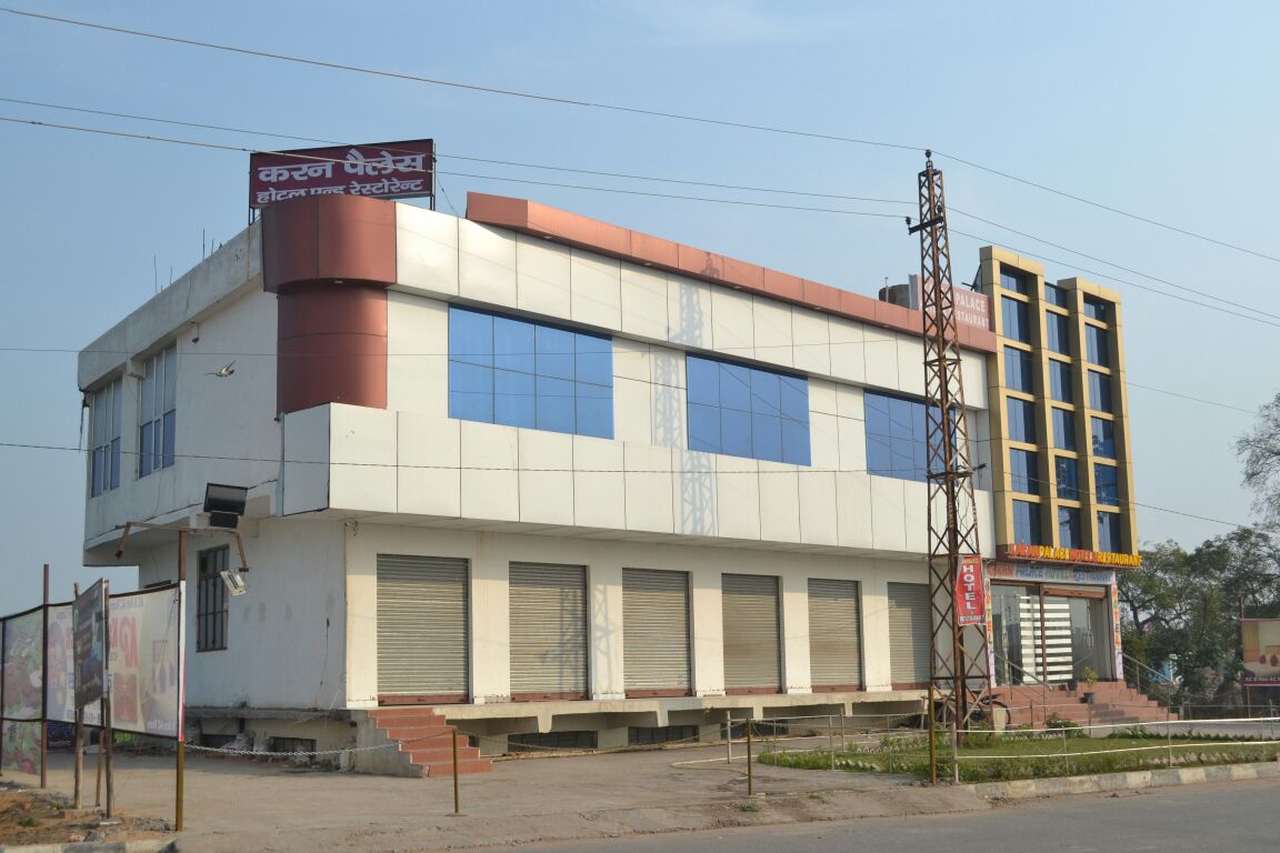 HOTEL KARAN PALACE - Tap to explore photos