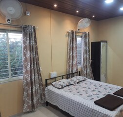 Bedroom 2 - Doublebed ( Non AC)