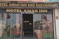 Hotel aman inn and restaurant, Maihar