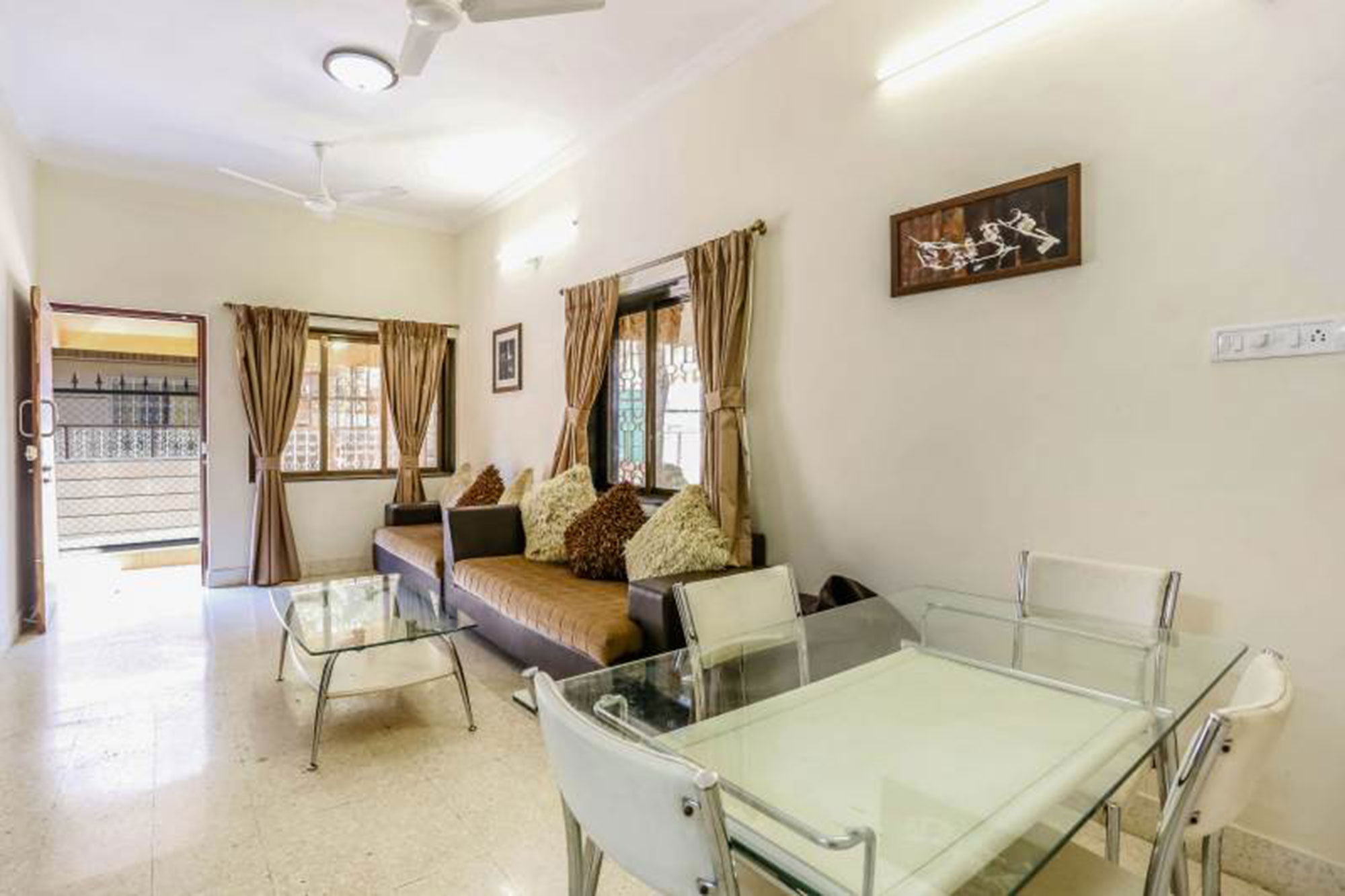 Ivy Empire villa - 3BHK in the heart of Lonavala - Tap to explore photos